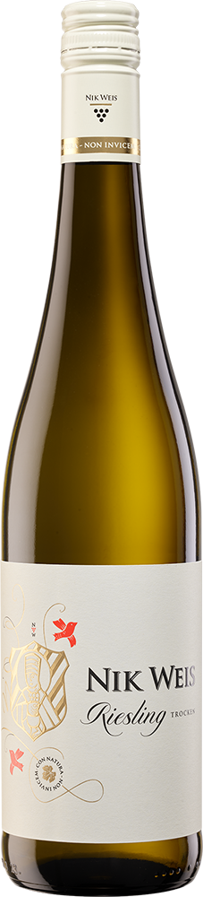 2024 Nik Weis Riesling Tr. trocken - Weingut Nik Weis - St. Urbans-Hof