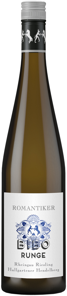 BIBO RUNGE 2021 ROMANTIKER Riesling trocken