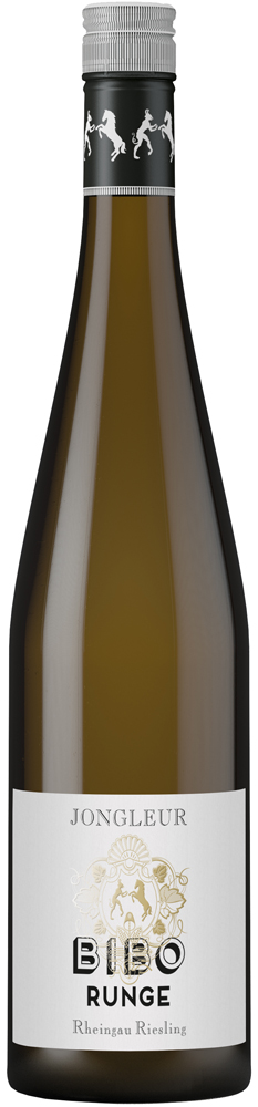 BIBO RUNGE 2021 JONGLEUR Riesling halbtrocken