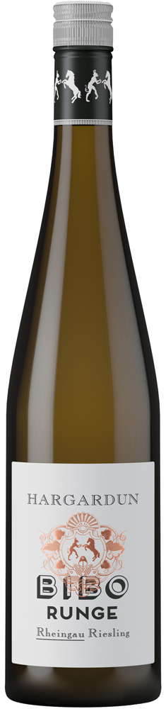 BIBO RUNGE 2019 HARGARDUN Riesling trocken