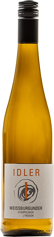 2024 Strümpfelbach WEISSBURGUNDER trocken Bio - Weingut Idler