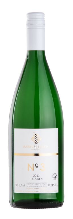 2014 No 3 QbA trocken 1,0 L - Weingut Busch