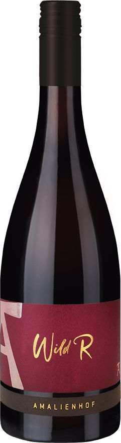2016 Wild R Cuvée Rot halbtrocken - Weingut Amalienhof