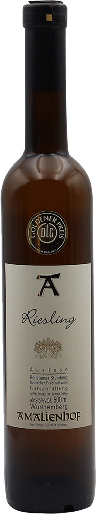 Amalienhof 2003 Riesling Auslese edelsüß 0,5 L