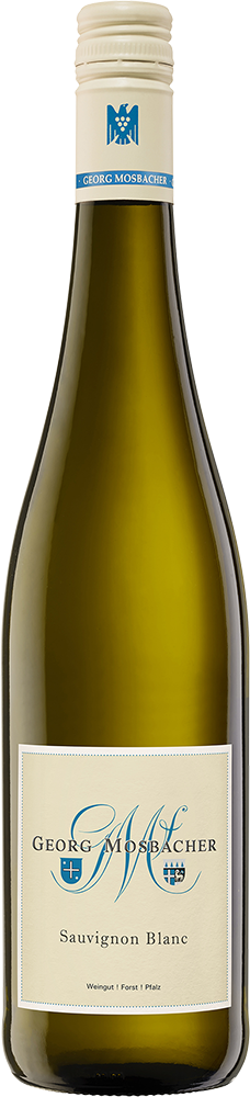 2024 Sauvignon Blanc trocken Bio - Weingut Georg Mosbacher