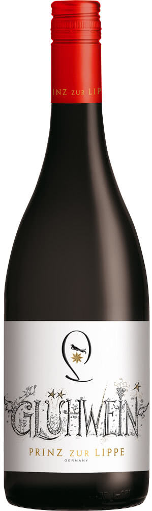 Prinz zur Lippe Glühwein rot - Weingut Schloss Proschwitz