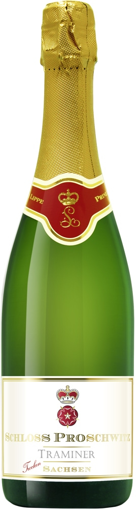 Schloss Proschwitz 2021 Schloss Proschwitz Traminer Sekt brut