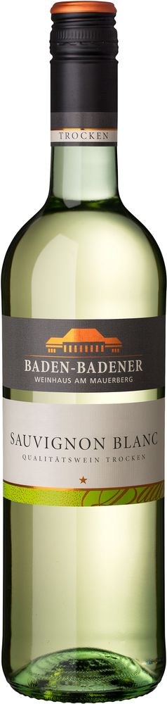 Baden-Badener Weinhaus am Mauerberg 2021 Sauvignon Blanc "Collection Rebland" trocken