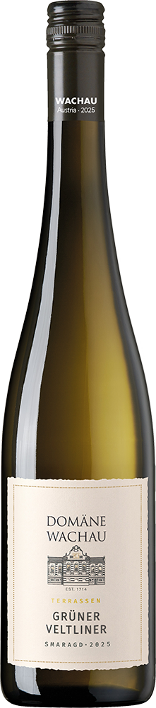 2025 Grüner Veltliner Smaragd Terrassen trocken - Domäne Wachau