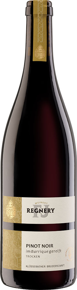 Regnery F-J 2020 Pinot Noir "im Barrique gereift" trocken