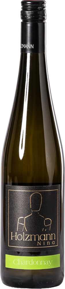 2025 Chardonnay trocken Bio - Weingut Holzmann