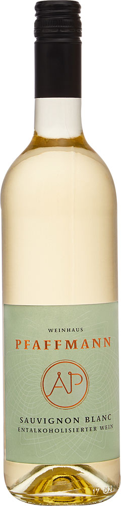 Cabernet Blanc - entalkoholisierter Wein feinherb - Weinhaus Pfaffmann
