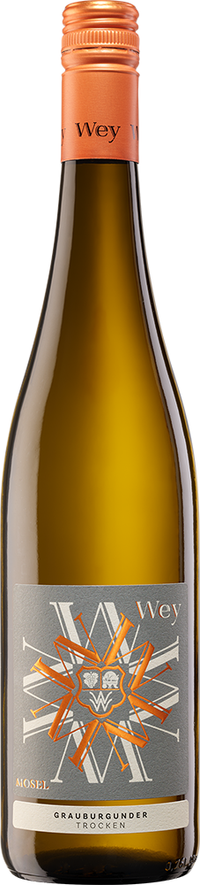2023 Grauburgunder trocken - Weingut Wey
