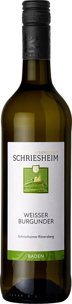 Schriesheim 2021 Weißburgunder feinherb