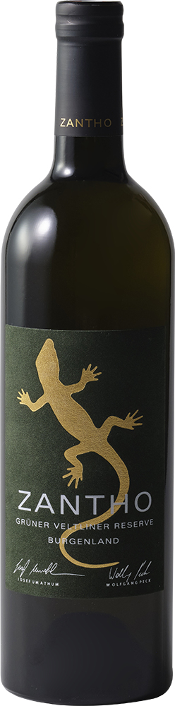 Zantho 2021 Grüner Veltliner Reserve trocken