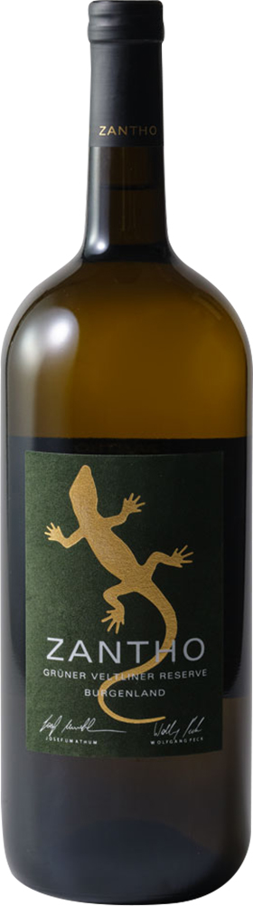 Zantho 2021 Grüner Veltliner Reserve trocken 1,5 L