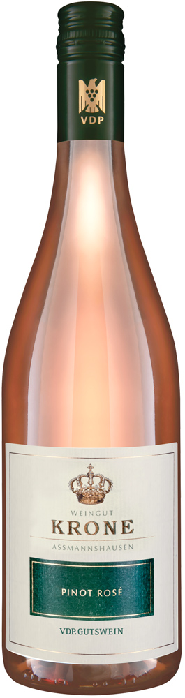 Krone Assmannshausen 2021 Krone Pinot Rosé VDP.GUTSWEIN trocken