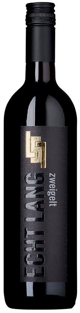 2020 Zweigelt ECHT LANG trocken - Rotweine Lang