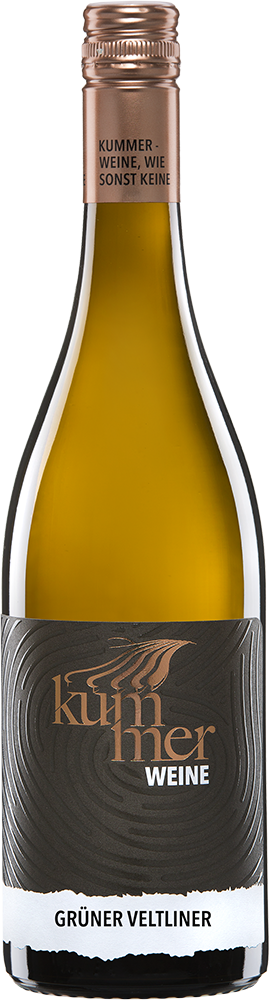 2025 Grüner Veltliner trocken - Kummer