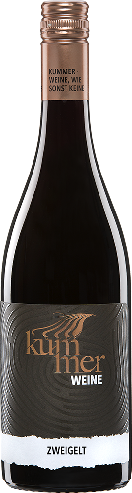 2024 Zweigelt trocken - Kummer