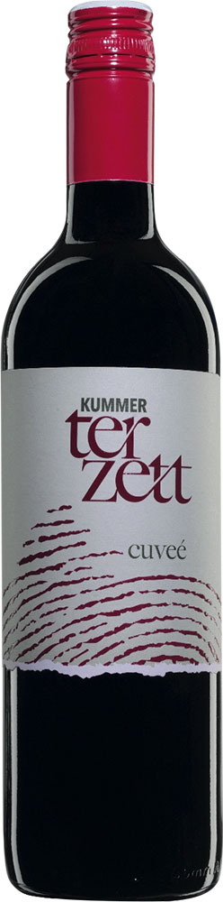 Kummer Mönchhof 2019 Cuvée TERZETT trocken