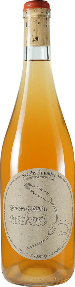 Strohschneider 2022 Grüner Veltliner naked trocken