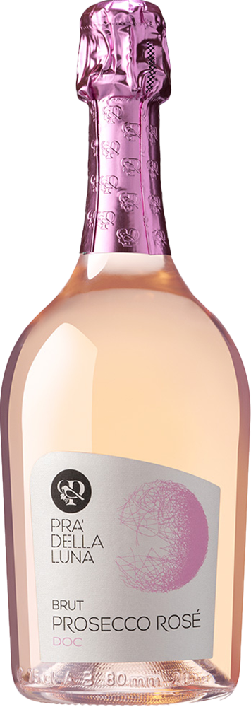2025 Prosecco Millesimato Rosé DOC - Pra' della Luna