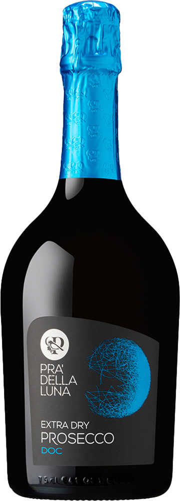 Prosecco DOC extra trocken - Pra' della Luna