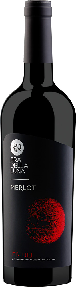 2021 Merlot Friuli DOC trocken - Pra' della Luna