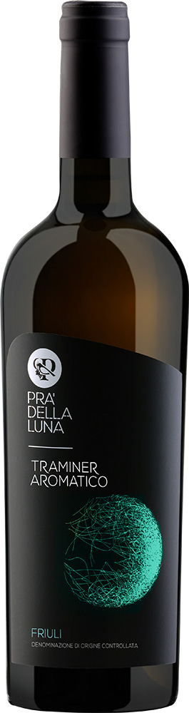 2024 Traminer Aromatico Friuli DOC trocken - Pra' della Luna