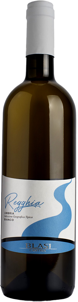 2021 Regghia Bianco Umbria IGP trocken - Blasi Cantina