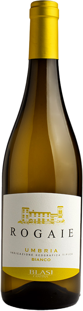 2021 Rogaie Bianco Umbria IGP - Blasi Cantina