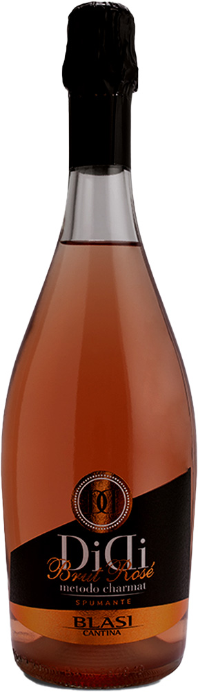 Didi Rose Metodo Charmat Lungo brut - Blasi Cantina