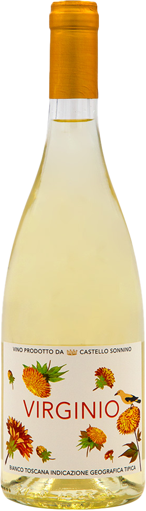 2023 Virginio Toscana Bianco IGP trocken - Castello Sonnino