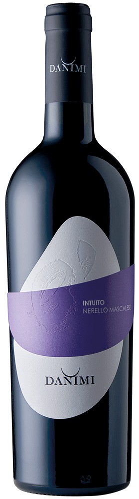 Urciuolo Vini 2020 Intuito Nerello Mascalese Terre Siciliane IGP trocken