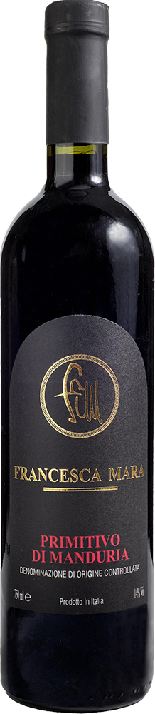 2022 Primitivo di Manduria DOC trocken - Francesca Mara