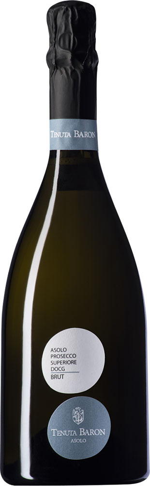 2023 Asolo Prosecco Superiore DOCG Millesimato brut - Tenuta Baron Winery
