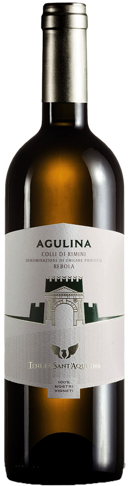 Sant'Aquilina 2018 Agulina Rebola Colli di Rimini DOC trocken