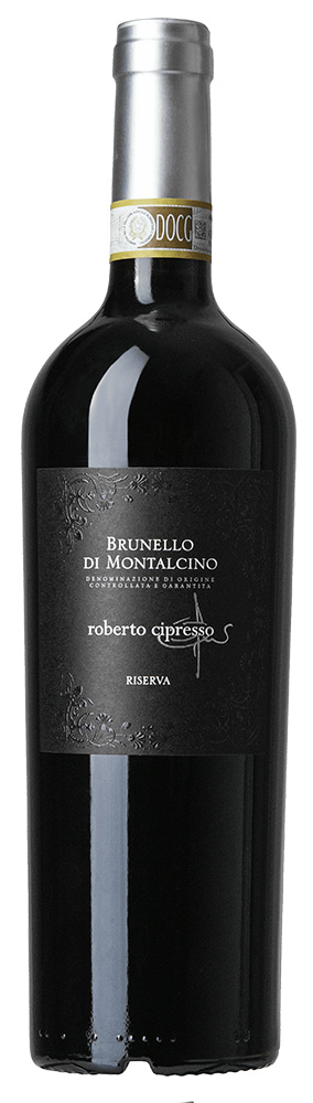 Roberto Cipresso 2017 Brunello di Montalcino Riserva DOCG trocken