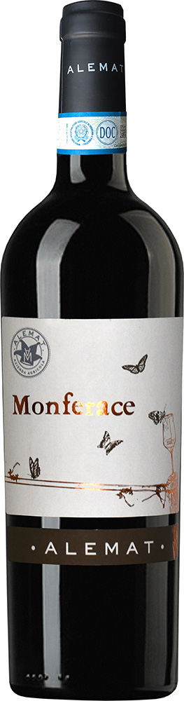 2019 Monferace Grignolino Monferrato Casalese DOC trocken - Alemat