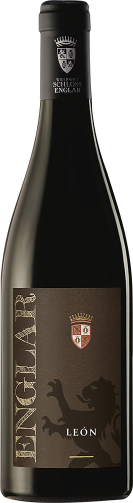 2021 Vernatsch León Alto Adige DOC trocken - Schloss Englar