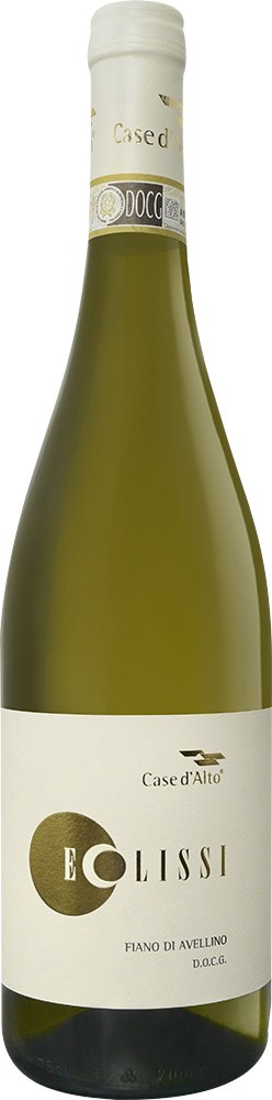 Case d’Alto 2017 Eclissi fiano di Avellino DOCG trocken