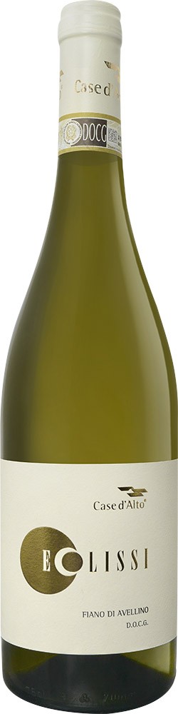 Case d’Alto 2018 Eclissi fiano di Avellino DOCG trocken