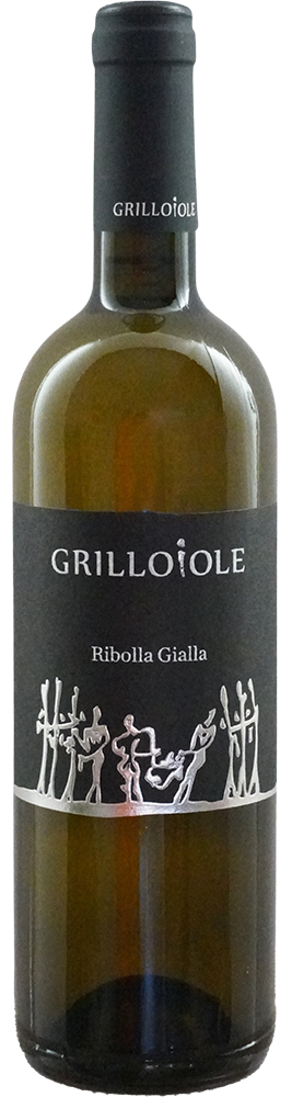 2024 Ribolla Gialla Friuli Colli Orientiali DOC - Società Agricola Grillo Iole