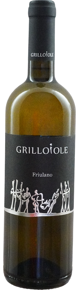 2024 Friulano Friuli Colli Orientali DOC - Società Agricola Grillo Iole