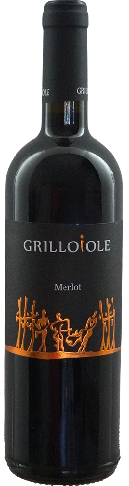 2021 Merlot Friuli Colli Orientali DOC - Società Agricola Grillo Iole