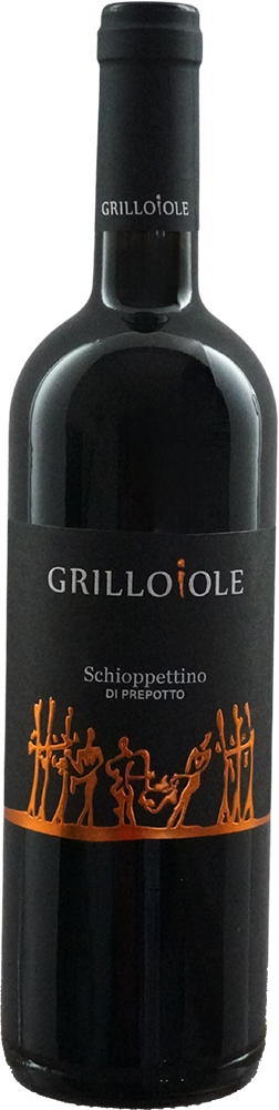 2021 Schioppettino di Prepotto DOC trocken - Società Agricola Grillo Iole