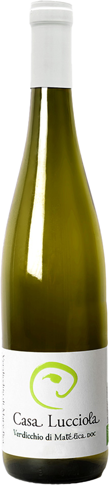 2020 Verdicchio di Matelica DOC trocken Bio - Casa Lucciola