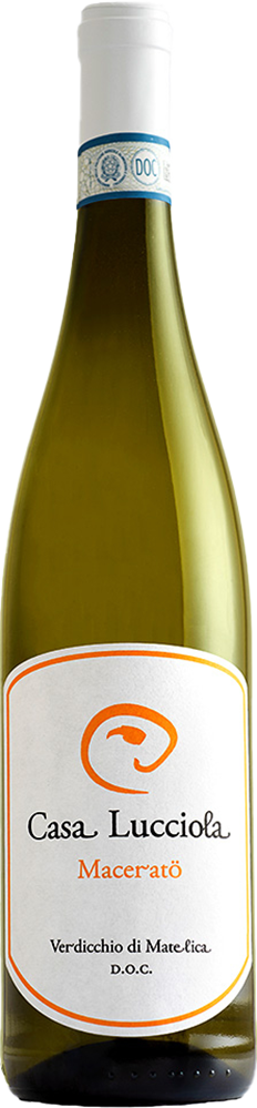 2021 Macerato Verdicchio di Matelica DOC trocken Bio - Casa Lucciola