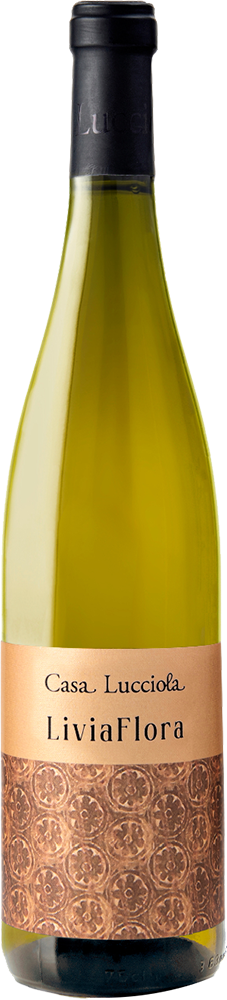 2024 LiviaFlora IGT Marche Bianco Macerato trocken Bio - Casa Lucciola